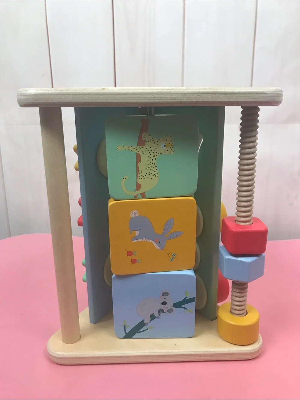 Fisher-Price bright attract